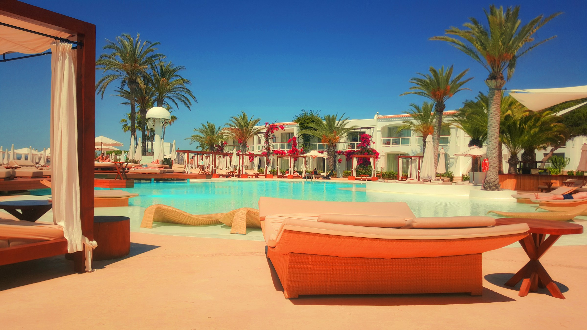 Private Getaways